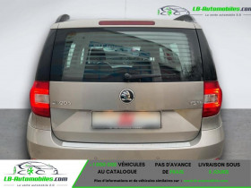 Skoda Yeti 1.4 TSI 150 4x4 BVA  occasion � Beaupuy - photo n�6