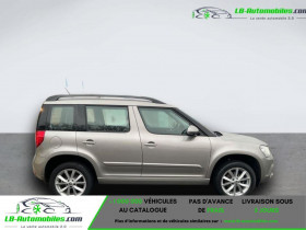 Skoda Yeti 1.4 TSI 150 4x4 BVA  occasion � Beaupuy - photo n�5