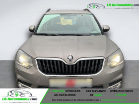 Skoda Yeti 1.4 TSI 150 4x4 BVA  occasion � Beaupuy - photo n�4
