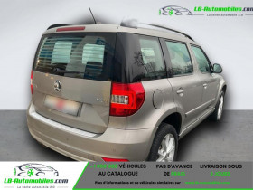 Skoda Yeti 1.4 TSI 150 4x4 BVA  occasion � Beaupuy - photo n�3