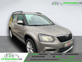 Skoda Yeti 1.4 TSI 150 4x4 BVA  occasion � Beaupuy - photo n�2