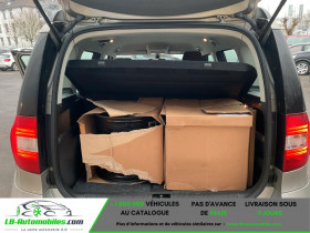 Skoda Yeti 1.4 TSI 150 4x4 BVA  occasion � Beaupuy - photo n�10