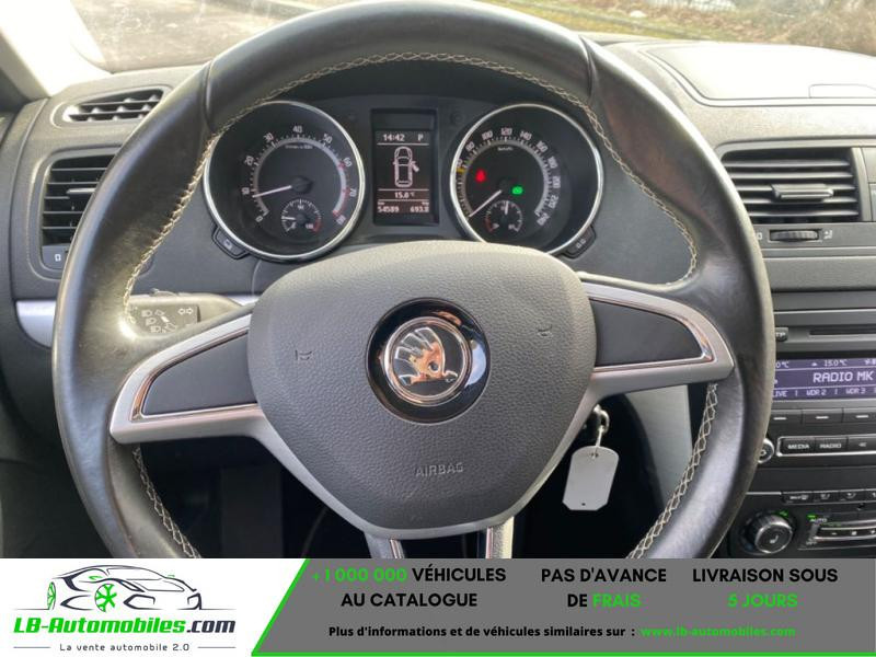 Skoda Yeti 1.4 TSI 150 4x4 BVA  occasion  Beaupuy - photo n9