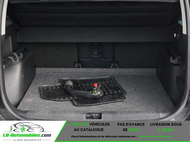 Skoda Yeti 1.4 TSI 150 4x4 BVA  occasion  Beaupuy - photo n6