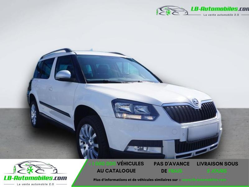 Skoda Yeti 1.4 TSI 150 4x4 BVA  occasion  Beaupuy