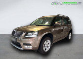 Skoda Yeti occasion année 2016 boite Automatique Annonce Skoda Yeti occasion Essence 1.4 TSI 150 4x4 BVA à Beaupuy