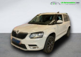 Annonce Skoda Yeti occasion Essence 1.4 TSI 150 4x4 BVA  Beaupuy