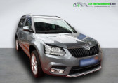 Skoda Yeti occasion année 2016 boite Automatique Annonce Skoda Yeti occasion Essence 1.4 TSI 150 4x4 BVA à Beaupuy