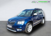 Skoda Yeti occasion année 2017 boite Automatique Annonce Skoda Yeti occasion Essence 1.4 TSI 150 4x4 BVA à Beaupuy