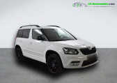 Skoda Yeti occasion année 2017 boite Automatique Annonce Skoda Yeti occasion Essence 1.4 TSI 150 4x4 BVA à Beaupuy