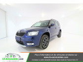 Skoda Yeti occasion Bleu année 2017 boite Automatique Annonce Skoda Yeti occasion Essence 1.4 TSI 150 4x4 DSG à Beaupuy
