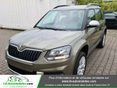 Skoda Yeti occasion Vert année 2016 boite Automatique Annonce Skoda Yeti occasion Essence 1.4 TSI 150 4x4 DSG à Beaupuy