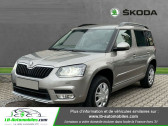Skoda Yeti occasion année 2016 boite Automatique Annonce Skoda Yeti occasion Essence 1.4 TSI 150 4x4 DSG à Beaupuy