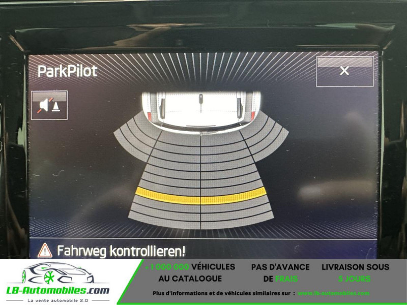 Skoda Yeti 1.4 TSI 150 4x4  occasion  Beaupuy - photo n8