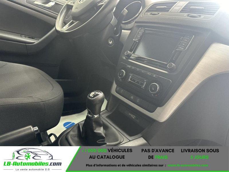 Skoda Yeti 1.4 TSI 150 4x4  occasion  Beaupuy - photo n2