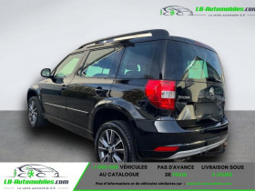 Skoda Yeti 1.4 TSI 150 4x4  occasion � Beaupuy - photo n�14