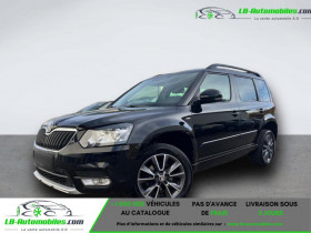 Skoda Yeti 1.4 TSI 150 4x4  occasion � Beaupuy - photo n�12