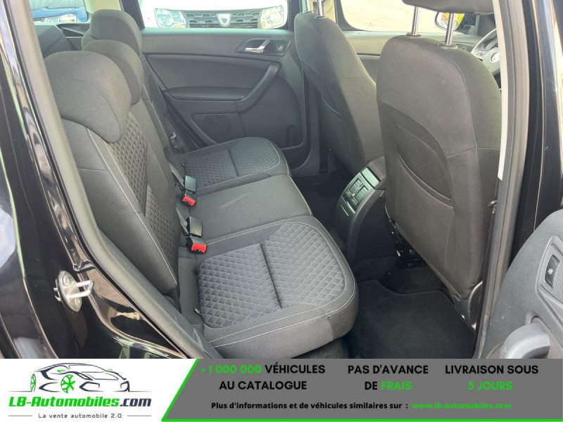 Skoda Yeti 1.4 TSI 150 4x4 2017 - photo n°9 Skoda Yeti 1.4 TSI 150 4x4  occasion à Beaupuy - photo n°9