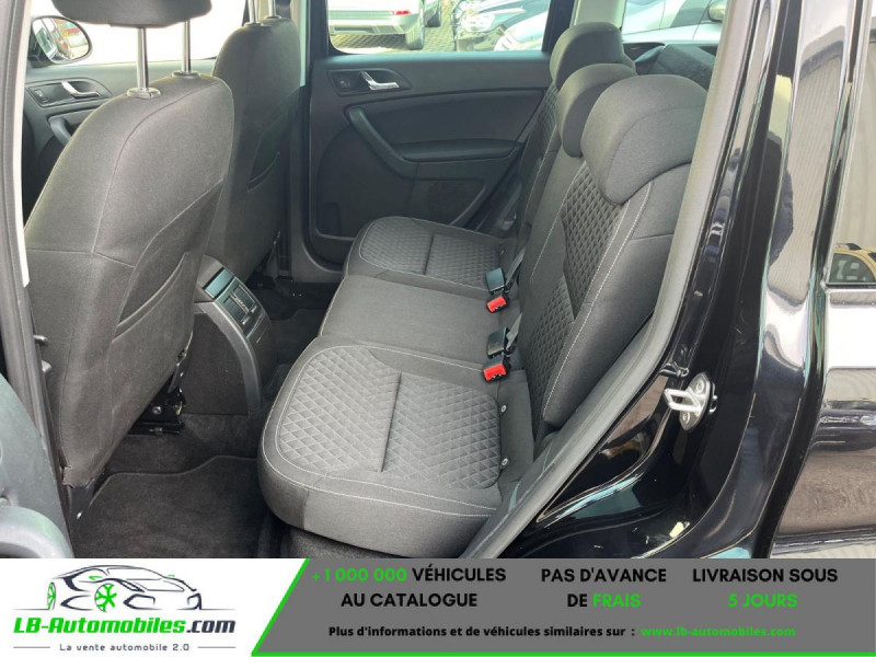 Skoda Yeti 1.4 TSI 150 4x4 2017 - photo n°7 Skoda Yeti 1.4 TSI 150 4x4  occasion à Beaupuy - photo n°7