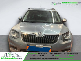 Skoda Yeti 1.4 TSI 150 4x4  occasion � Beaupuy - photo n�4