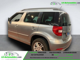 Skoda Yeti 1.4 TSI 150 4x4  occasion � Beaupuy - photo n�3