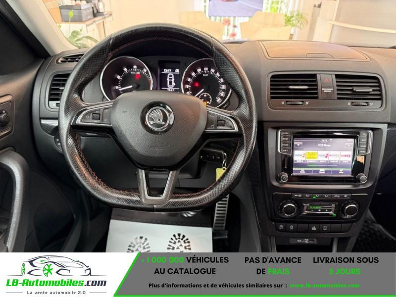 Skoda Yeti 1.4 TSI 150 4x4  occasion  Beaupuy - photo n3
