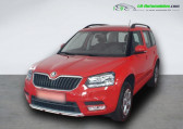 Skoda Yeti occasion année 2016 boite Manuelle Annonce Skoda Yeti occasion Essence 1.4 TSI 150 4x4 à Beaupuy
