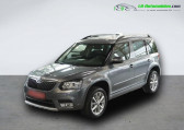 Annonce Skoda Yeti occasion Essence 1.4 TSI 150 4x4  Beaupuy
