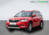 Skoda Yeti occasion année 2016 boite Manuelle Annonce Skoda Yeti occasion Essence 1.4 TSI 150 4x4 à Beaupuy