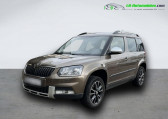 Skoda Yeti occasion année 2015 boite Manuelle Annonce Skoda Yeti occasion Essence 1.4 TSI 150 4x4 à Beaupuy