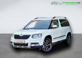 Skoda Yeti occasion année 2016 boite Manuelle Annonce Skoda Yeti occasion Essence 1.4 TSI 150 4x4 à Beaupuy
