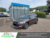 Skoda Yeti occasion année 2017 boite Manuelle Annonce Skoda Yeti occasion Essence 1.4 TSI 150 4x4 à Beaupuy