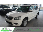 Skoda Yeti occasion année 2016 boite Automatique Annonce Skoda Yeti occasion Essence 1.4 TSI 150 DSG 4x4 à Beaupuy