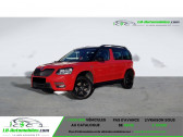 Skoda Yeti occasion année 2017 boite Automatique Annonce Skoda Yeti occasion Essence 1.4 TSI 150ch 4x4 à Beaupuy