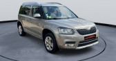 Annonce Skoda Yeti occasion Diesel 1.6 TDi 105 CH Ambition DSG7 Attelage Bo�te automatique Cam� � Nevers