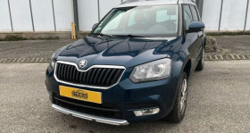 Skoda Yeti , garage EYRIEUX CENTRE AUTO  BEAUCHASTEL