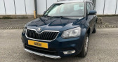 Skoda Yeti occasion année 2013 boite Automatique Annonce Skoda Yeti occasion Diesel 1.6 TDI 105 CR FAP Green Tec Elégance DSG à BEAUCHASTEL