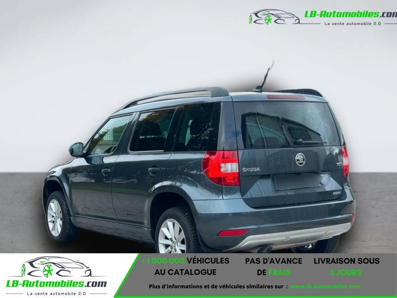 Skoda Yeti 1.6 TDI 105  occasion  Beaupuy - photo n4