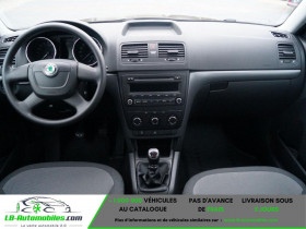 Skoda Yeti 2.0 TDI 110 4x4 BVM  occasion � Beaupuy - photo n�3
