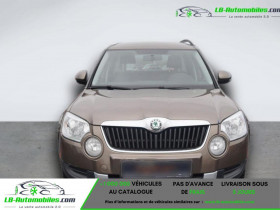 Skoda Yeti 2.0 TDI 110 4x4 BVM  occasion � Beaupuy - photo n�5
