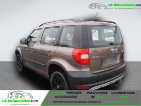Skoda Yeti 2.0 TDI 110 4x4 BVM  occasion � Beaupuy - photo n�4