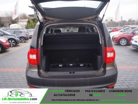 Skoda Yeti 2.0 TDI 110 4x4 BVM  occasion � Beaupuy - photo n�11