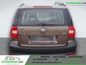 Skoda Yeti 2.0 TDI 110 4x4 BVM  occasion � Beaupuy - photo n�7