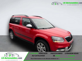 Skoda Yeti 2.0 TDI 110 4x4 BVM  occasion � Beaupuy - photo n�2