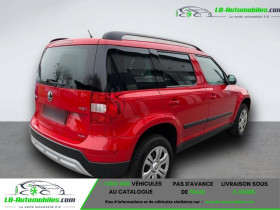 Skoda Yeti 2.0 TDI 110 4x4 BVM  occasion � Beaupuy - photo n�4
