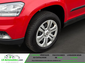 Skoda Yeti 2.0 TDI 110 4x4 BVM  occasion � Beaupuy - photo n�8