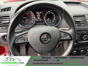 Skoda Yeti 2.0 TDI 110 4x4 BVM  occasion � Beaupuy - photo n�7