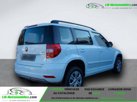 Skoda Yeti 2.0 TDI 110 4x4 BVM  occasion � Beaupuy - photo n�3