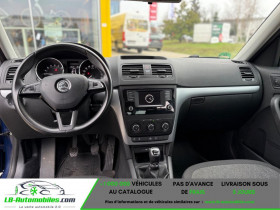 Skoda Yeti 2.0 TDI 110 4x4 BVM  occasion � Beaupuy - photo n�3