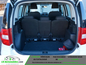 Skoda Yeti 2.0 TDI 110 4x4 BVM  occasion � Beaupuy - photo n�8